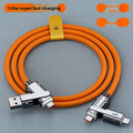2-in-1 Fast Charging Data Cable