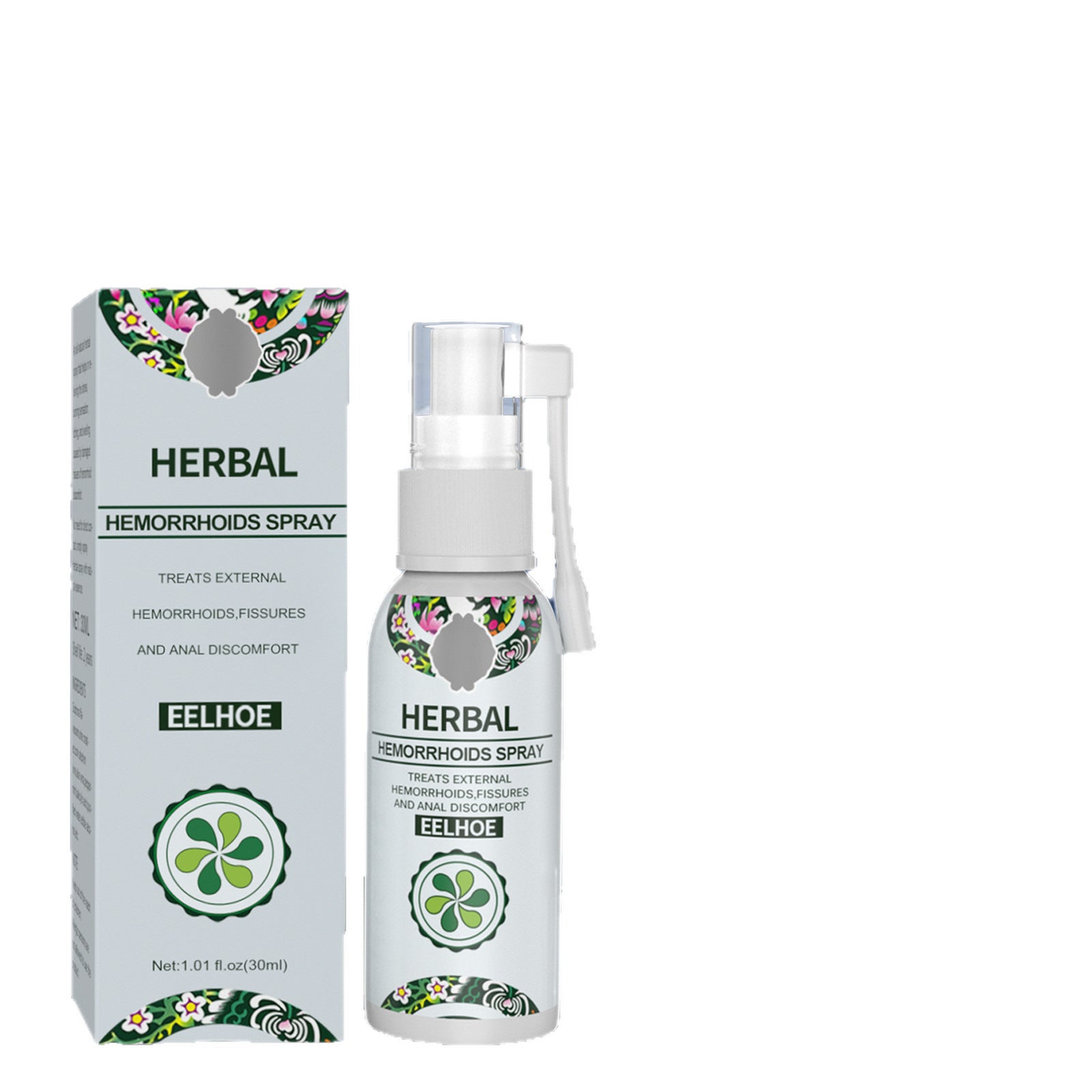 Herbal Anal Discomfort Relief Spray