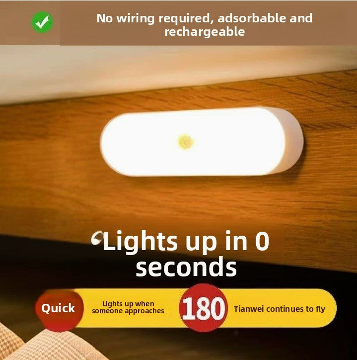 Smart Motion Sensor Night Light