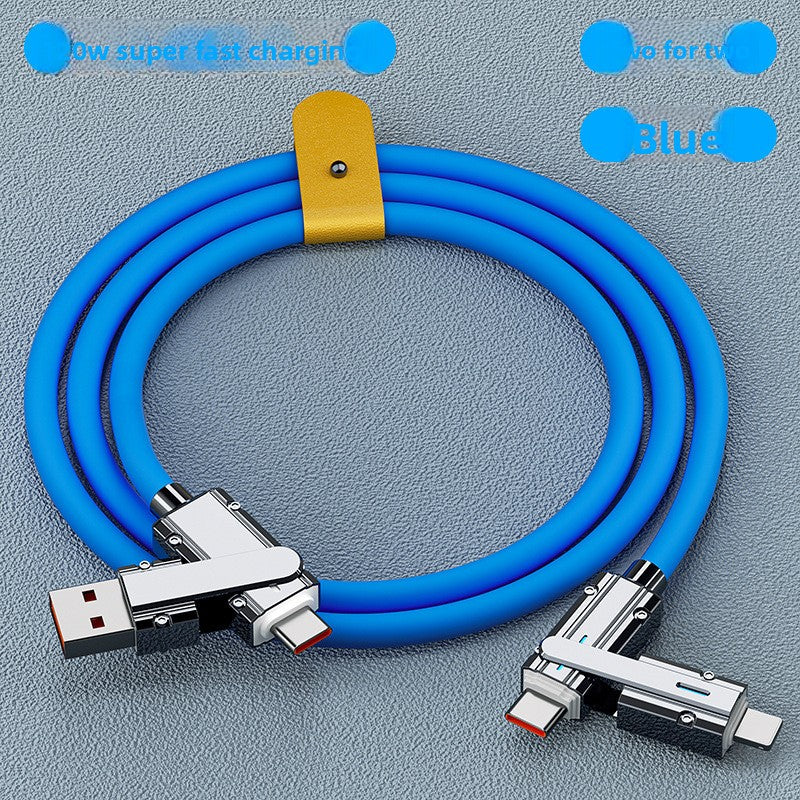 2-in-1 Fast Charging Data Cable