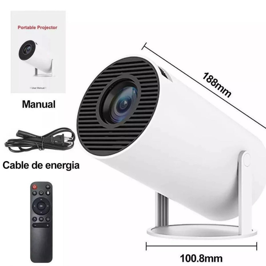Portable Projector
