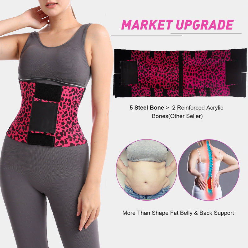 Elastic Waist Support Belt for Women