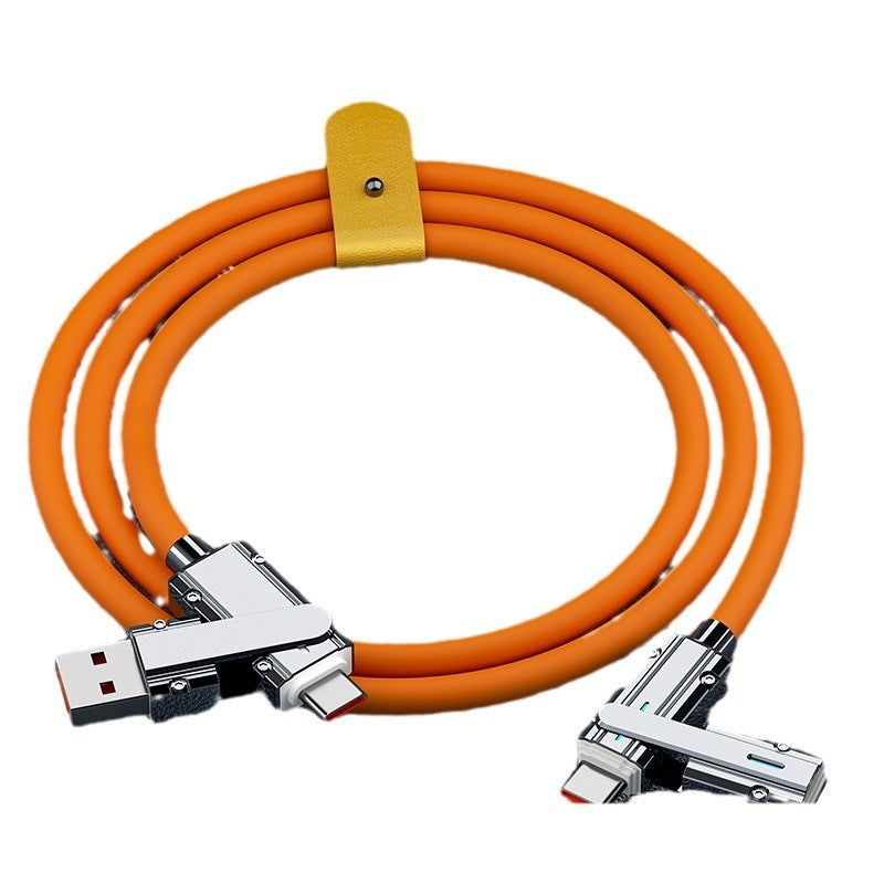 2-in-1 Fast Charging Data Cable