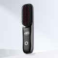 Rechargeable Hair Straightening Comb