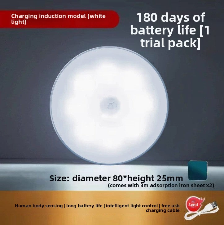 Smart Motion Sensor Night Light