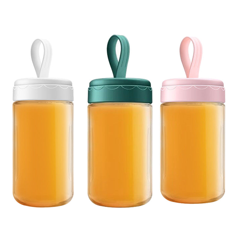 Mini Portable USB Rechargeable Electric Juicer Blender Cup