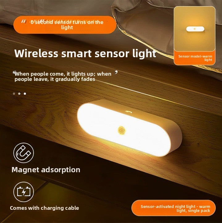 Smart Motion Sensor Night Light