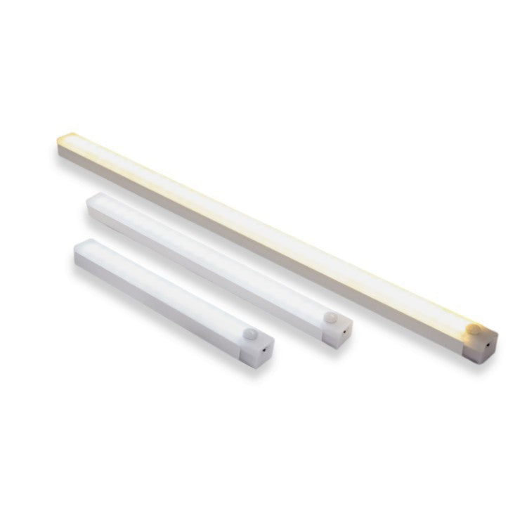 Ultra-thin smart LED light with human motion sensor