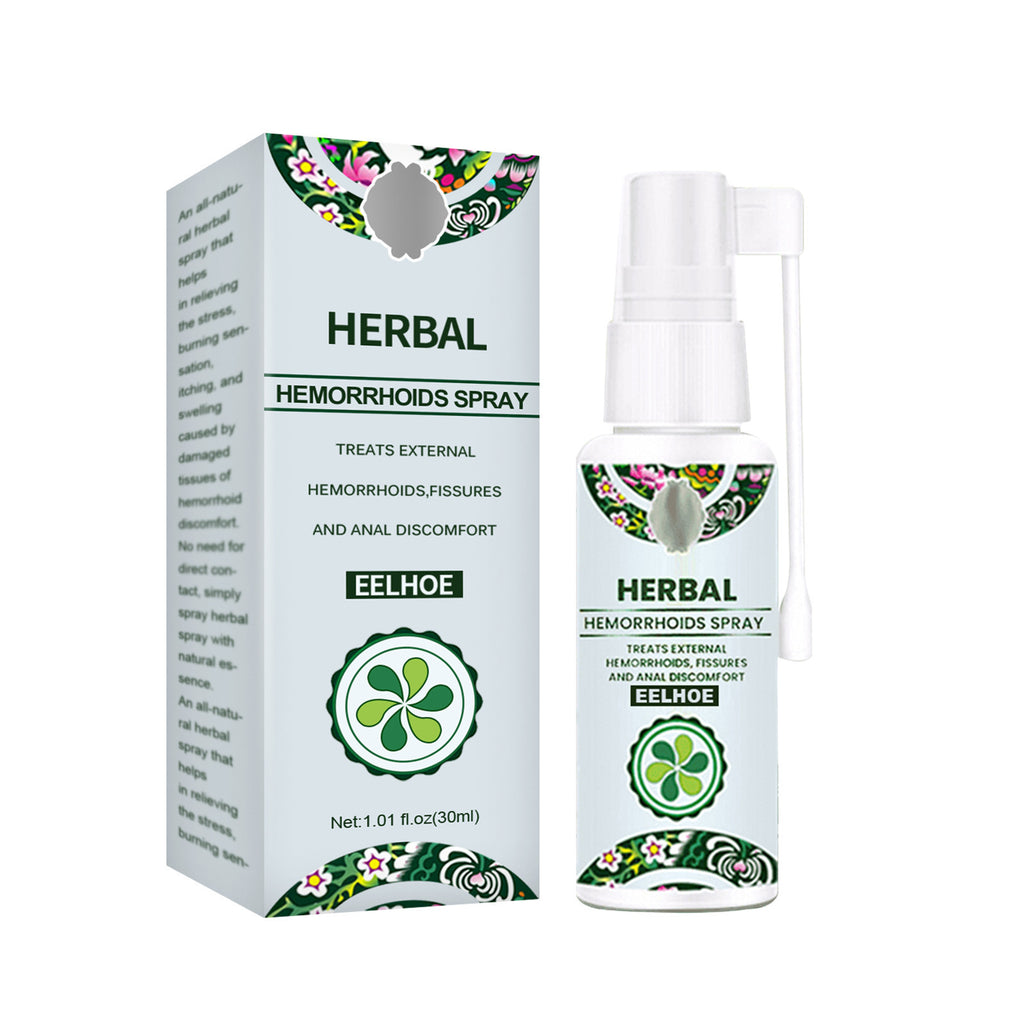Herbal Anal Discomfort Relief Spray