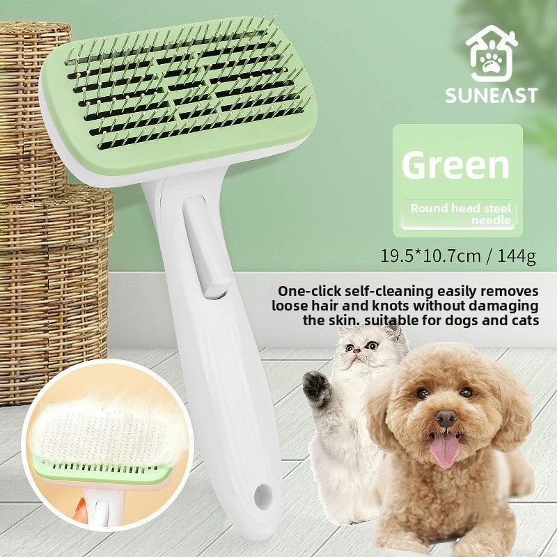 Pet Hair Removal Comb