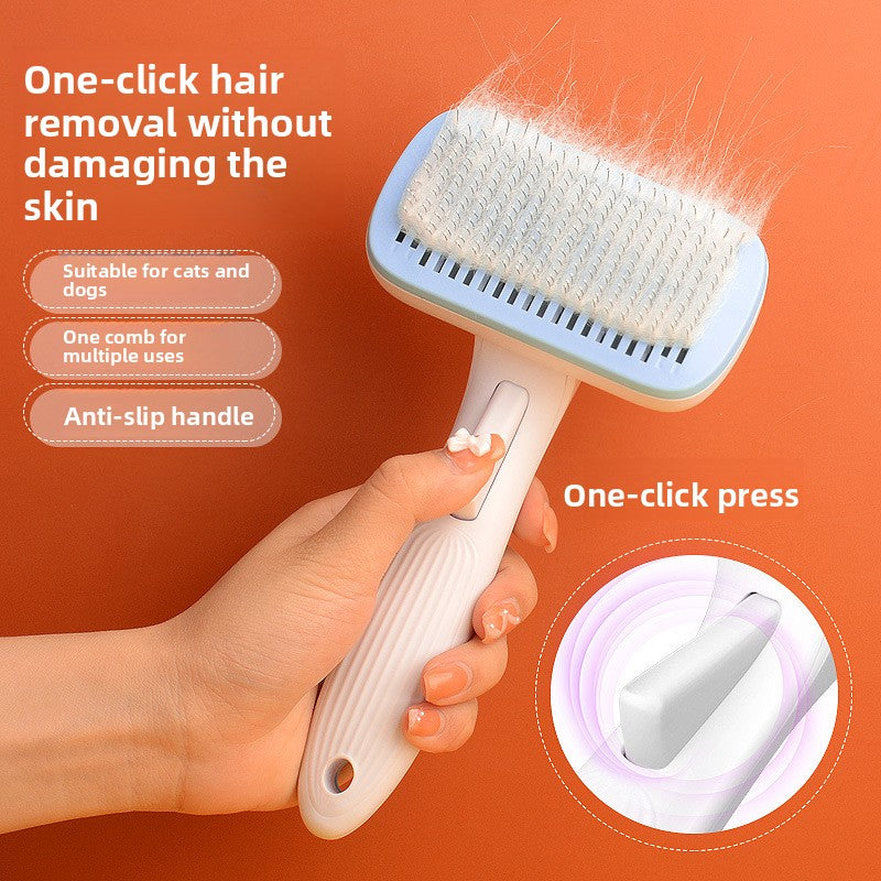 Pet Hair Removal Comb