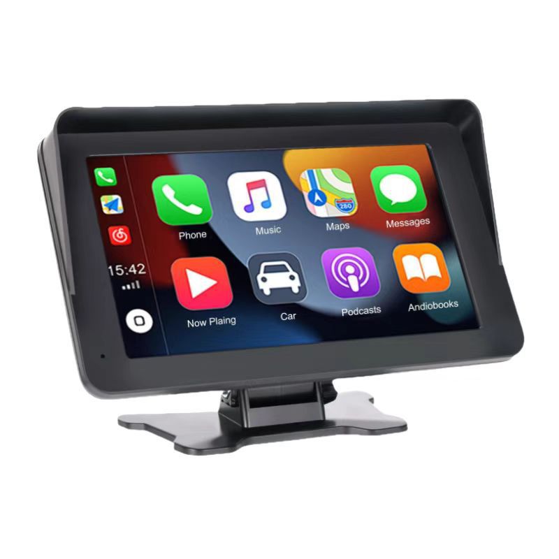 7inch Wireless Carplay Navigation Device