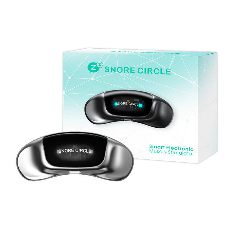 Intelligent Anti-Snoring Device with AI Breathing Tracking