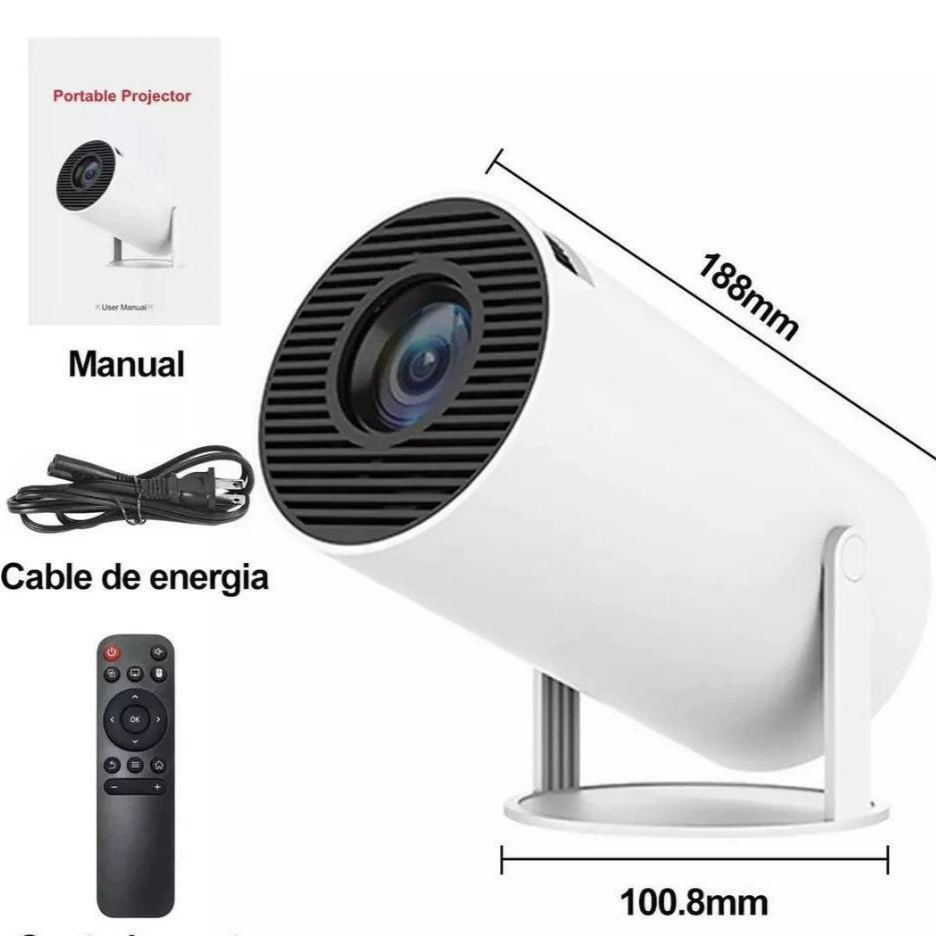 Portable Projector